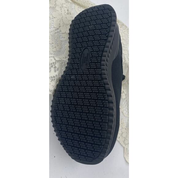 Skechers Hands Free Slip-Ins #108152 Black Womans Size 8.5 Relaxed fit, Washable - Picture 7 of 10